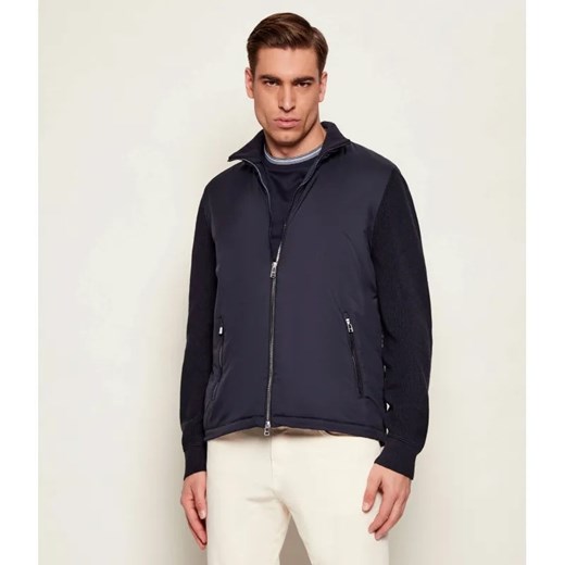 BOSS BLACK Kurtka P-Ulmo | Regular Fit | z dodatkiem wełny ze sklepu Gomez Fashion Store w kategorii Kurtki męskie - zdjęcie 187928790