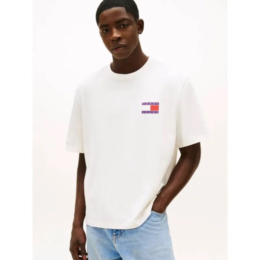 Tommy Jeans T-shirt 90S | Regular Fit ze sklepu Gomez Fashion Store w kategorii T-shirty męskie - zdjęcie 187928831