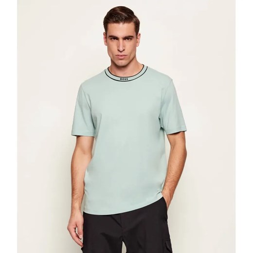 BOSS GREEN T-shirt 5 | Regular Fit ze sklepu Gomez Fashion Store w kategorii T-shirty męskie - zdjęcie 187928843