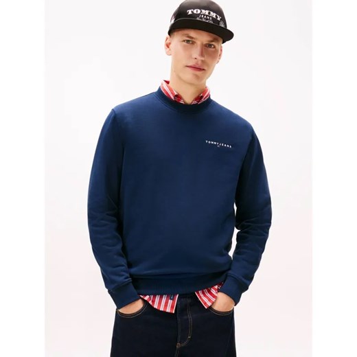 Tommy Jeans Bluza | Regular Fit ze sklepu Gomez Fashion Store w kategorii Bluzy męskie - zdjęcie 187928863
