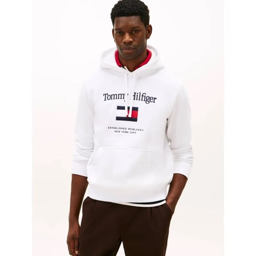 Tommy Hilfiger Bluza Flex | Regular Fit ze sklepu Gomez Fashion Store w kategorii Bluzy męskie - zdjęcie 187928872