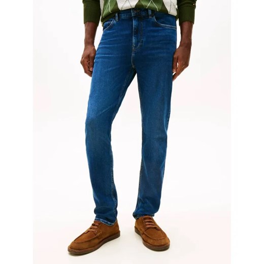 Tommy Hilfiger Jeansy BLEECKER | Slim Fit ze sklepu Gomez Fashion Store w kategorii Jeansy męskie - zdjęcie 187930691
