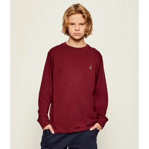 POLO RALPH LAUREN Longsleeve | Regular Fit ze sklepu Gomez Fashion Store w kategorii T-shirty chłopięce - zdjęcie 187930694