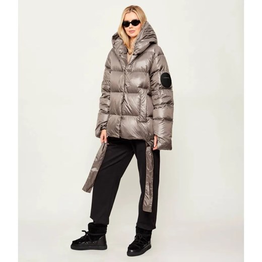 MMC Puchowa kurtka JESSO | Oversize fit ze sklepu Gomez Fashion Store w kategorii Kurtki damskie - zdjęcie 187930721