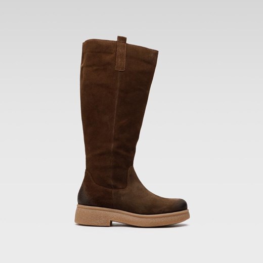 Kozaki Lasocki WI23-BULGY-06 ze sklepu ccc.eu w kategorii Kozaki damskie - zdjęcie 187931293