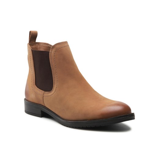 Lasocki Botki WI23-DALIA3-11 Brązowy ze sklepu MODIVO w kategorii Botki - zdjęcie 187931642