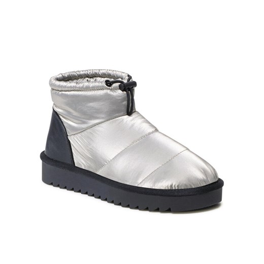 Jenny Fairy Botki WS5918-10 Srebrny ze sklepu MODIVO w kategorii Śniegowce damskie - zdjęcie 187931682