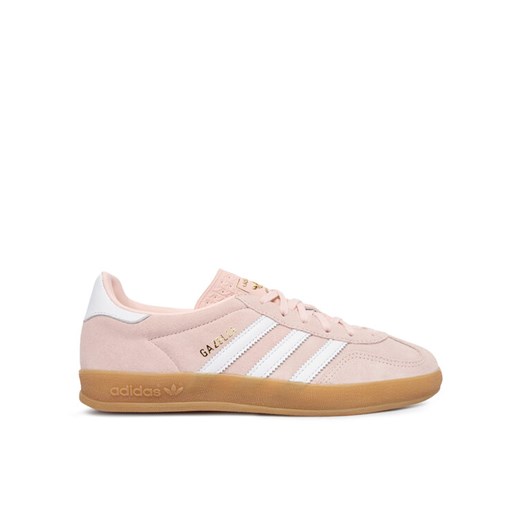 adidas Sneakersy Gazelle Indoor IH5484 Różowy ze sklepu MODIVO w kategorii Buty sportowe damskie - zdjęcie 187931701