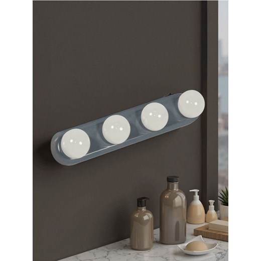 Sinsay - Lampka LED - szary ze sklepu Sinsay w kategorii Oświetlenie led - zdjęcie 187933110