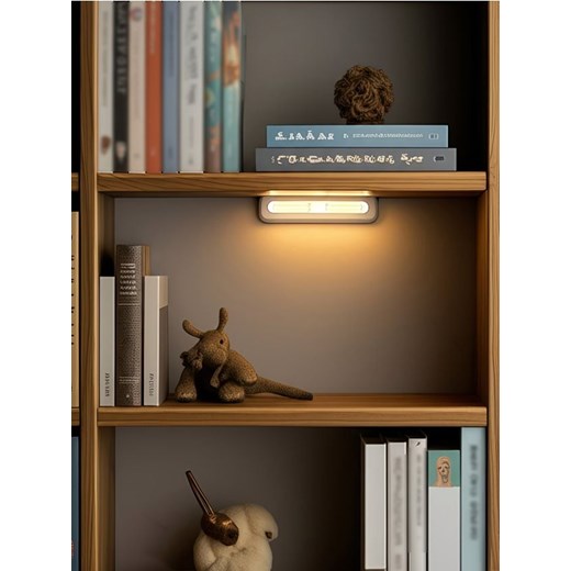 Sinsay - Lampka LED - biały ze sklepu Sinsay w kategorii Pokój dziecięcy - zdjęcie 187933122