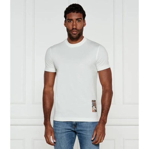 Burberry T-shirt | Regular Fit ze sklepu Gomez Fashion Store w kategorii T-shirty męskie - zdjęcie 187933173