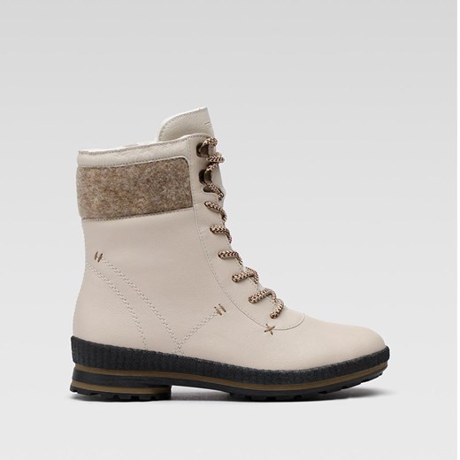 Trzewiki Rieker Z2405-60 ze sklepu ccc.eu w kategorii Botki - zdjęcie 187935364