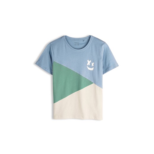 GATE Bawełniana koszulka 3Y ze sklepu gateshop w kategorii T-shirty chłopięce - zdjęcie 187935551