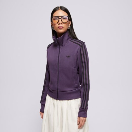 ADIDAS BLUZA ROZPINANA FIREBIRD TT ze sklepu Sizeer w kategorii Bluzy damskie - zdjęcie 187935984
