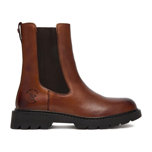 Botki Beverly Hills Polo Club CEO-WI45-TOSS-02 ze sklepu ccc.eu w kategorii Botki - zdjęcie 187936054