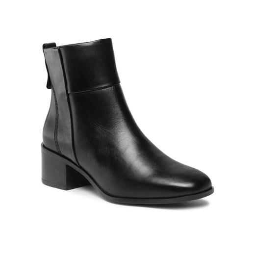 Botki Lasocki RST-MANOLA-04 Czarny ze sklepu eobuwie.pl w kategorii Botki - zdjęcie 187936264