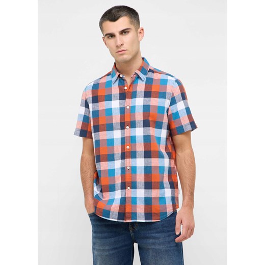 Męska koszula Mustang Style Berkeley Multi Big Vichy Check 1016471 12736 ze sklepu YouNeedit.pl w kategorii Koszule męskie - zdjęcie 187936831