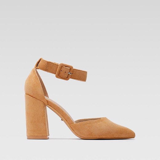 Czółenka DeeZee KL-HHK539-01 ze sklepu ccc.eu w kategorii Czółenka - zdjęcie 187937121