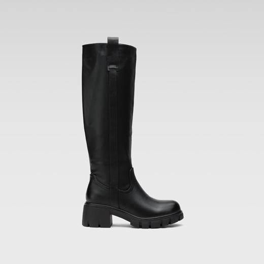 Kozaki DeeZee H1003-01 ze sklepu ccc.eu w kategorii Kozaki damskie - zdjęcie 187937123