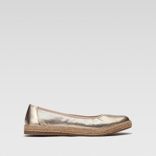 Espadryle Lasocki SPAROW WI16-SPAROW-08 ze sklepu ccc.eu w kategorii Espadryle damskie - zdjęcie 187937131