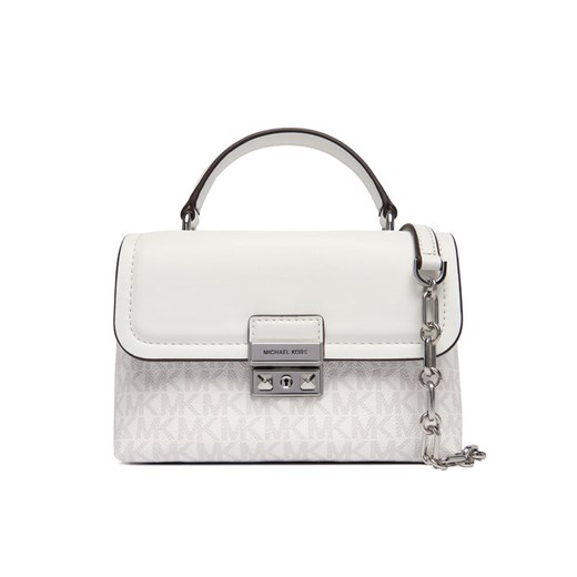 MICHAEL Michael Kors Torebka 32R6S2RC0B Biały Michael Michael Kors OS MODIVO