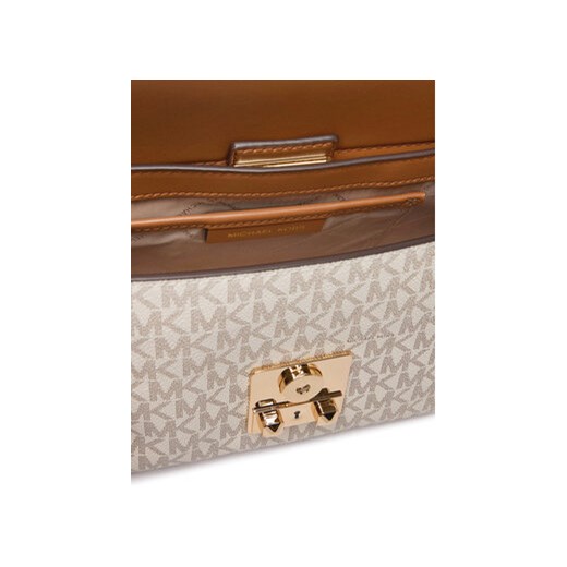 MICHAEL Michael Kors Torebka 30F5G2RS2B Écru Michael Michael Kors OS MODIVO