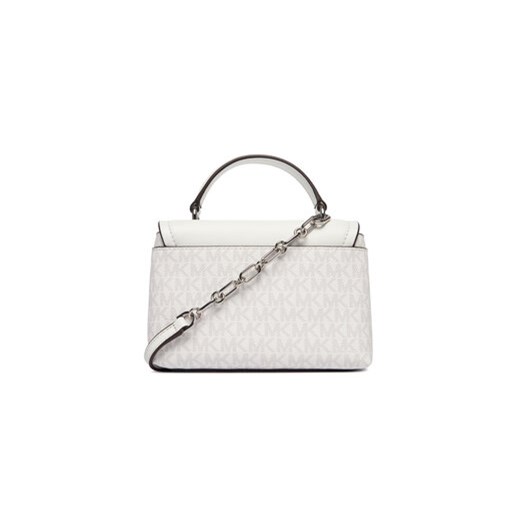 MICHAEL Michael Kors Torebka 32R6S2RC0B Biały Michael Michael Kors OS MODIVO
