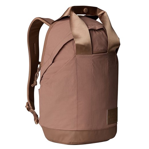 Plecak unisex The North Face Never Stop 0A81DT6IH1 - brązowy ze sklepu streetstyle24.pl w kategorii Plecaki - zdjęcie 187939164