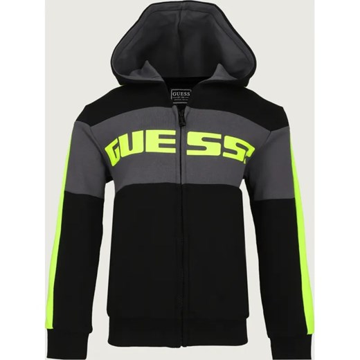 Guess Bluza | Regular Fit ze sklepu Gomez Fashion Store w kategorii Bluzy chłopięce - zdjęcie 187939872