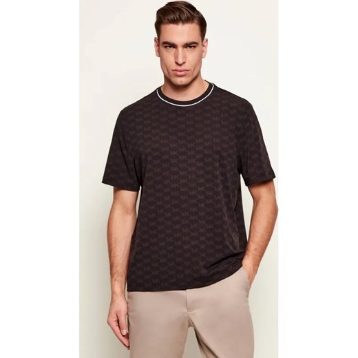 Michael Kors T-shirt | Regular Fit ze sklepu Gomez Fashion Store w kategorii T-shirty męskie - zdjęcie 187939873