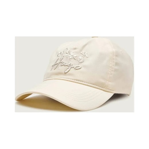 HUGO Bejsbolówka Cara-SL ze sklepu Gomez Fashion Store w kategorii Czapki z daszkiem damskie - zdjęcie 187940064