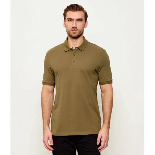HUGO Polo Donos222 | Regular Fit ze sklepu Gomez Fashion Store w kategorii T-shirty męskie - zdjęcie 187940314