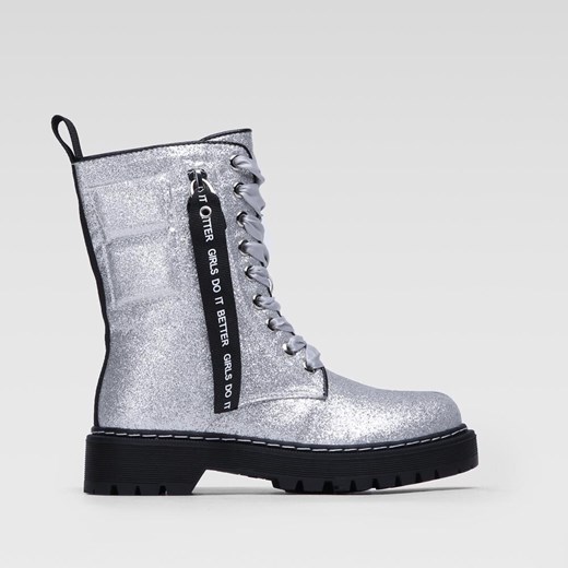 Trzewiki DeeZee CS5587-10 ze sklepu ccc.eu w kategorii Buty zimowe dziecięce - zdjęcie 187942603