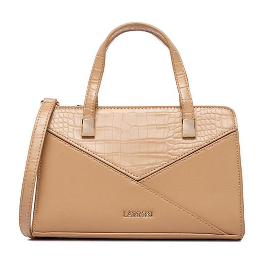 Torebka Lasocki CEO-LSK-M-001-09 ze sklepu ccc.eu w kategorii Kuferki - zdjęcie 187942614