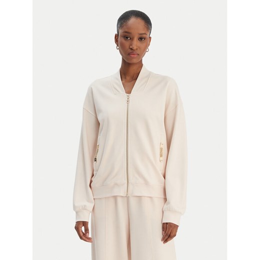 Liu Jo Sport Bluza TA6241 JS182 Różowy Regular Fit ze sklepu MODIVO w kategorii Bluzy damskie - zdjęcie 187943350