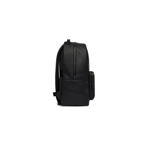Calvin Klein Plecak Bold Ck Round Backpack LV04D3246G Czarny Calvin Klein OS MODIVO