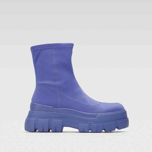 Botki Jenny Fairy LS5851-01 ze sklepu ccc.eu w kategorii Botki - zdjęcie 187943794