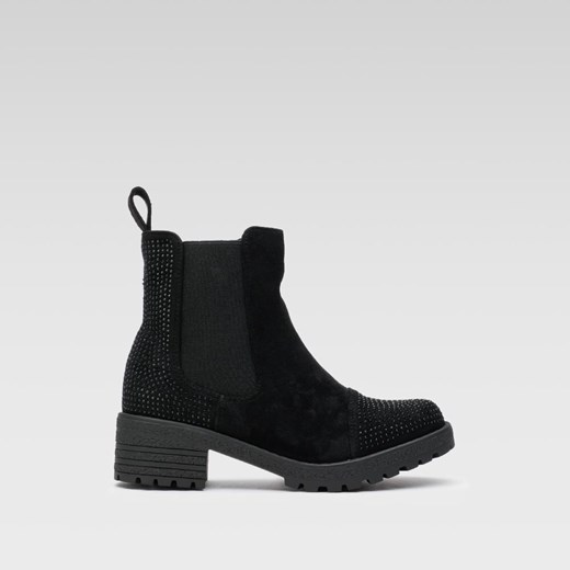 Botki DeeZee CS5859-03 ze sklepu ccc.eu w kategorii Buty zimowe dziecięce - zdjęcie 187943802