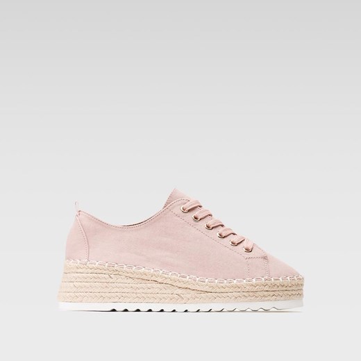 Espadryle Jenny Fairy CHIKAKO WS190704-01 ze sklepu ccc.eu w kategorii Espadryle damskie - zdjęcie 187943811