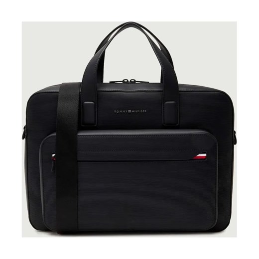 Tommy Hilfiger Torba na laptopa 14" ze sklepu Gomez Fashion Store w kategorii Torby na laptopa - zdjęcie 187944083