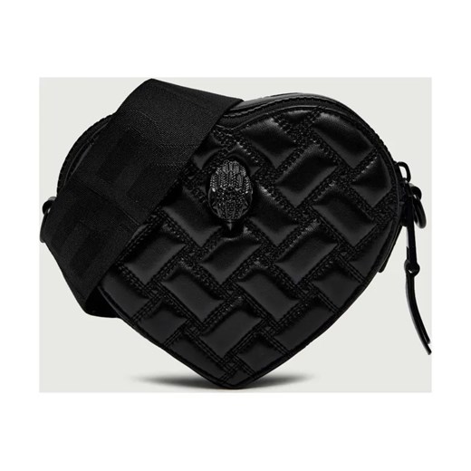 Kurt Geiger Skórzana listonoszka KENSINGTON HEART ze sklepu Gomez Fashion Store w kategorii Listonoszki - zdjęcie 187944090