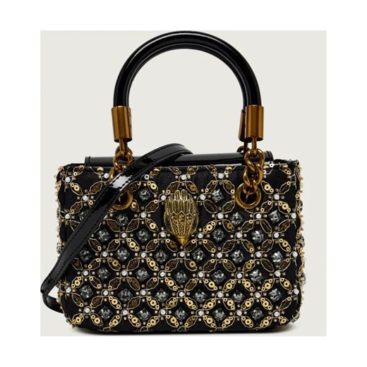 Kurt Geiger Kuferek MINI KENSINGTON ze sklepu Gomez Fashion Store w kategorii Kuferki - zdjęcie 187944091