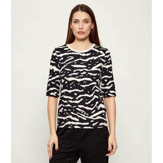 Marc Cain Bluzka | Regular Fit ze sklepu Gomez Fashion Store w kategorii Bluzki damskie - zdjęcie 187944254