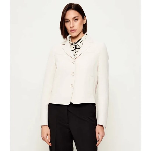 Marc Cain Marynarka | Regular Fit ze sklepu Gomez Fashion Store w kategorii Marynarki damskie - zdjęcie 187944270