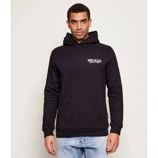 Baron Filou Bluza NOT HERE FOR SKIING | Regular Fit ze sklepu Gomez Fashion Store w kategorii Bluzy męskie - zdjęcie 187944312