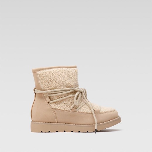 Trzewiki DeeZee CS2108-03 ze sklepu ccc.eu w kategorii Buty zimowe dziecięce - zdjęcie 187946730