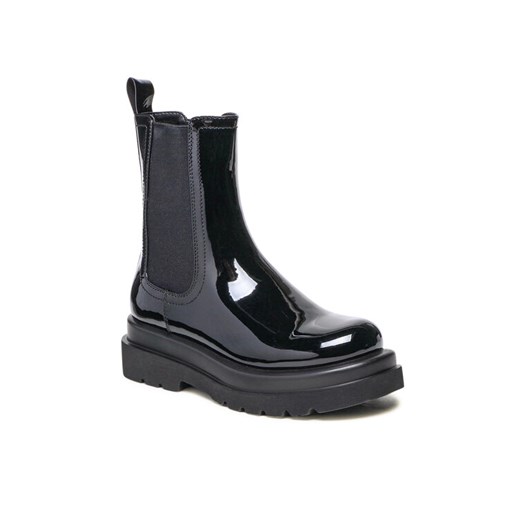 Botki Jenny Fairy WS9157-01 Czarny ze sklepu eobuwie.pl w kategorii Botki - zdjęcie 187946780