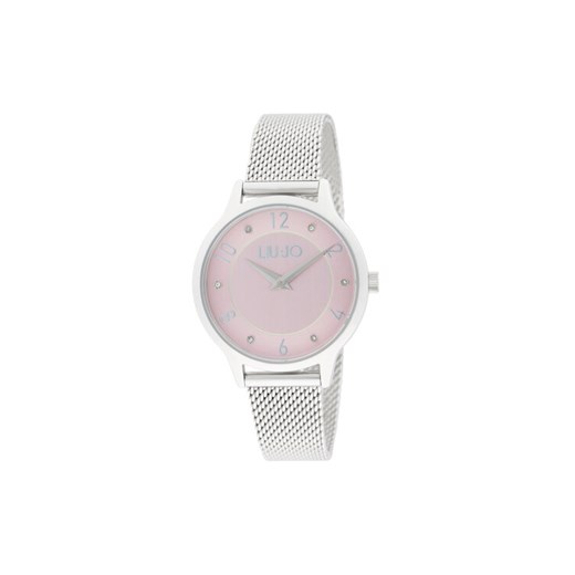Liu Jo Zegarek Casual Aura Lux TLJ2682 Srebrny Liu Jo OS MODIVO