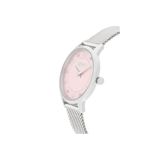 Liu Jo Zegarek Casual Aura Lux TLJ2682 Srebrny Liu Jo OS MODIVO