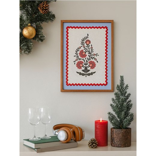 Sinsay - Ozdoba na ścianę - niebieski ze sklepu Sinsay w kategorii Zabawki - zdjęcie 187948572